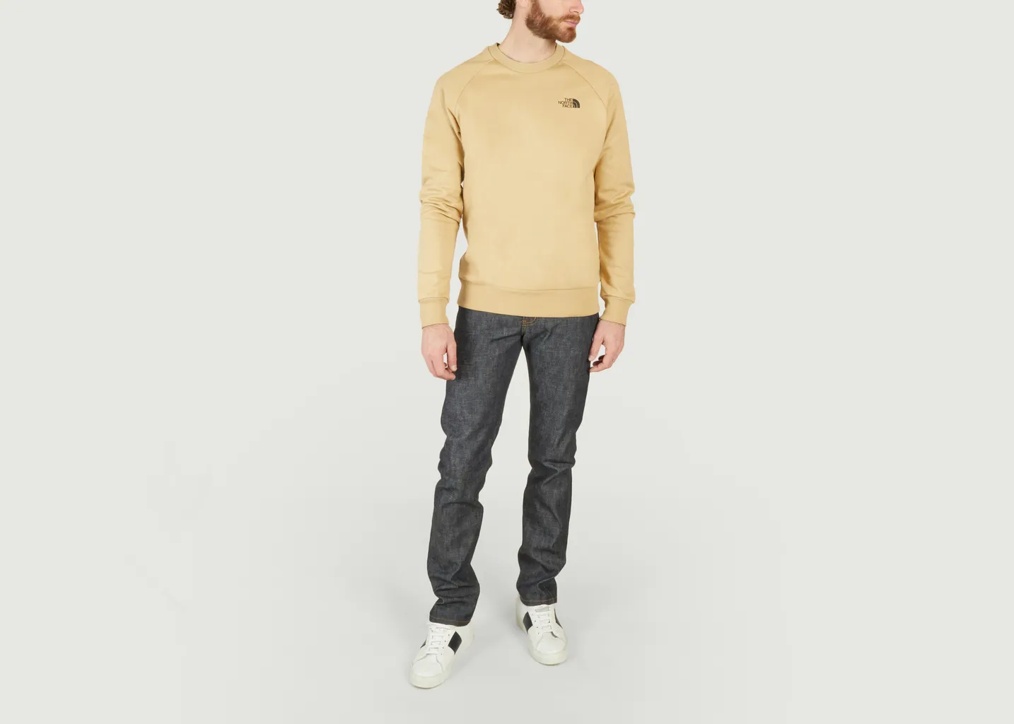 Jean Tried & True Selvedge Weird Guy Naked and Famous