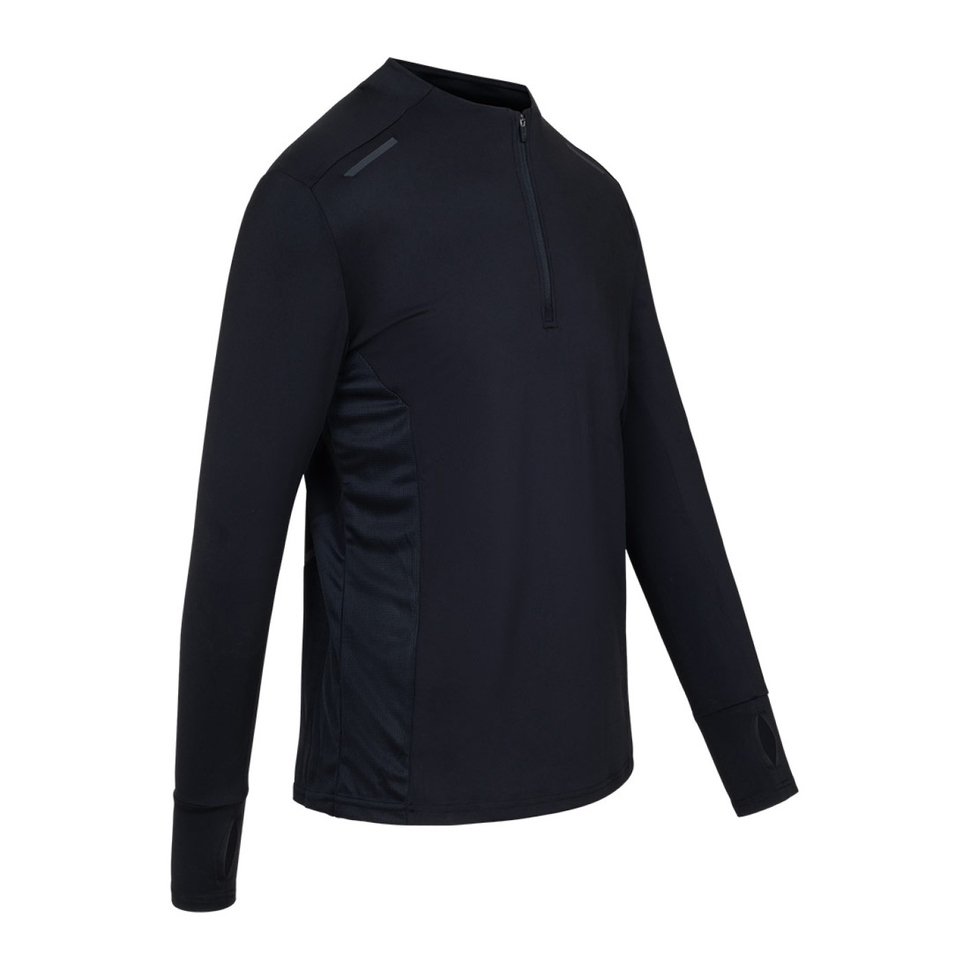 Cruyff Metabolic Trainingspak 1/4-Zip Zwart