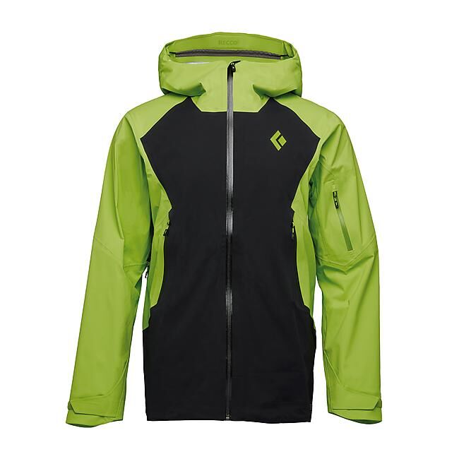 BLACK DIAMOND - M RECON LT STRETCH SHELL VESTE