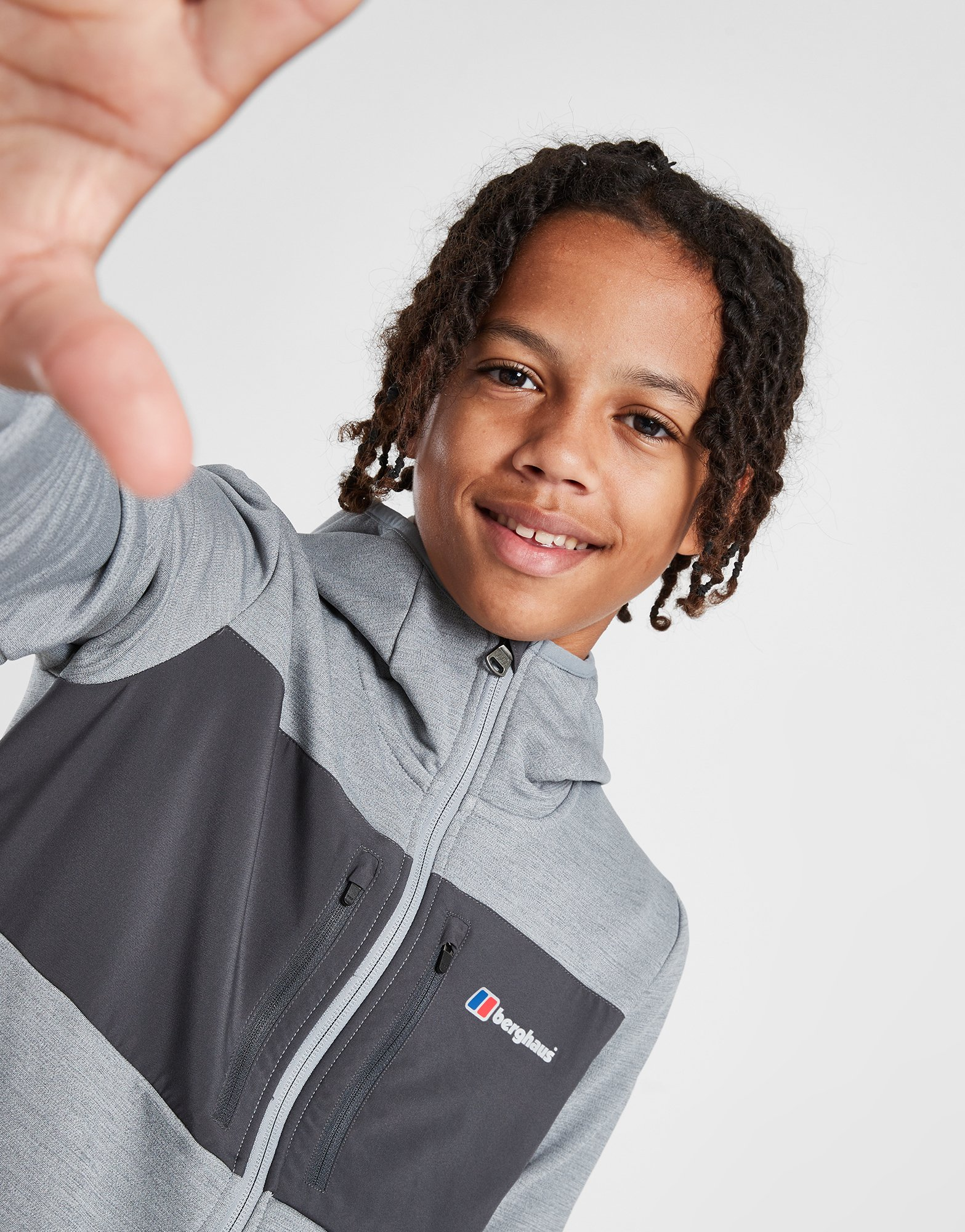 Berghaus Sweat à Capuche Poches Junior