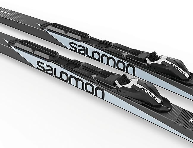 SALOMON - PACK RS 10 VITANE + SHIFT BDG