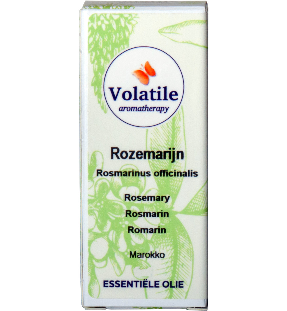 Volatile Rozemarijn (5 ml)