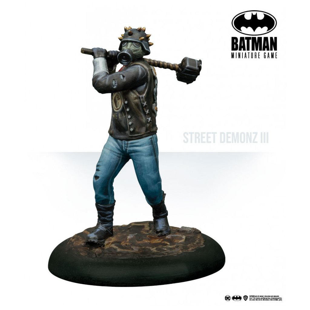 Batman - The Penguin Underworld King