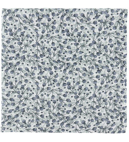 Sebra Spucktücher - 3er-Pack - 75x75 cm - Blue Olive/Forest Lake