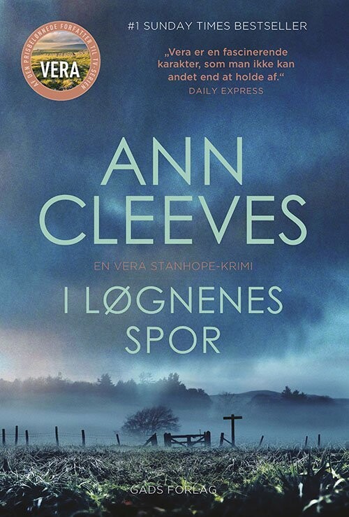 I Løgnenes Spor - Ann Cleeves - Bog