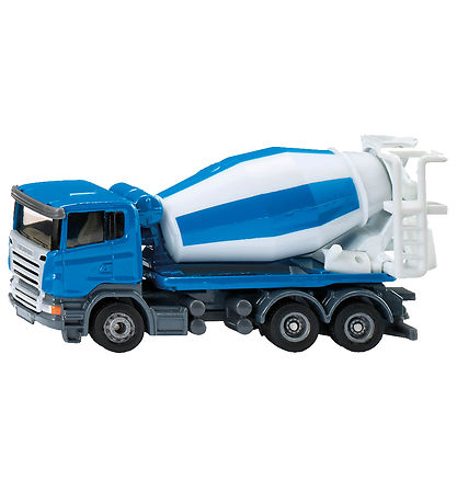 Siku Baufahrzeug - 1:87 - Mixer Truck