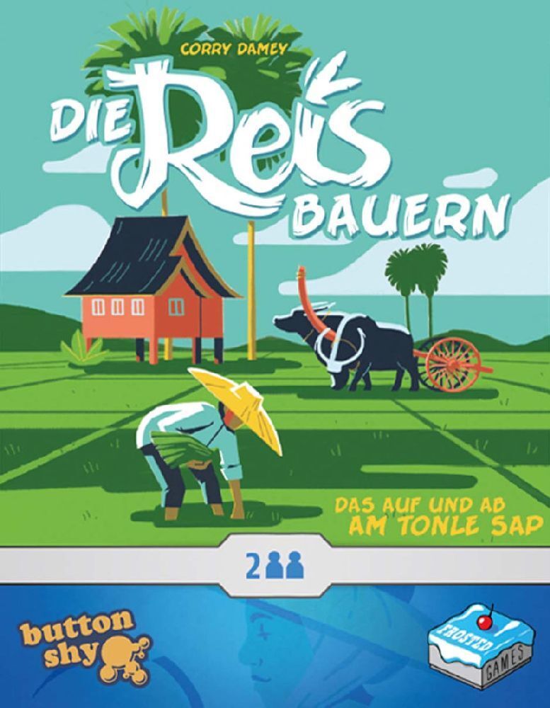 Frosted Minis - Die Reisbauern