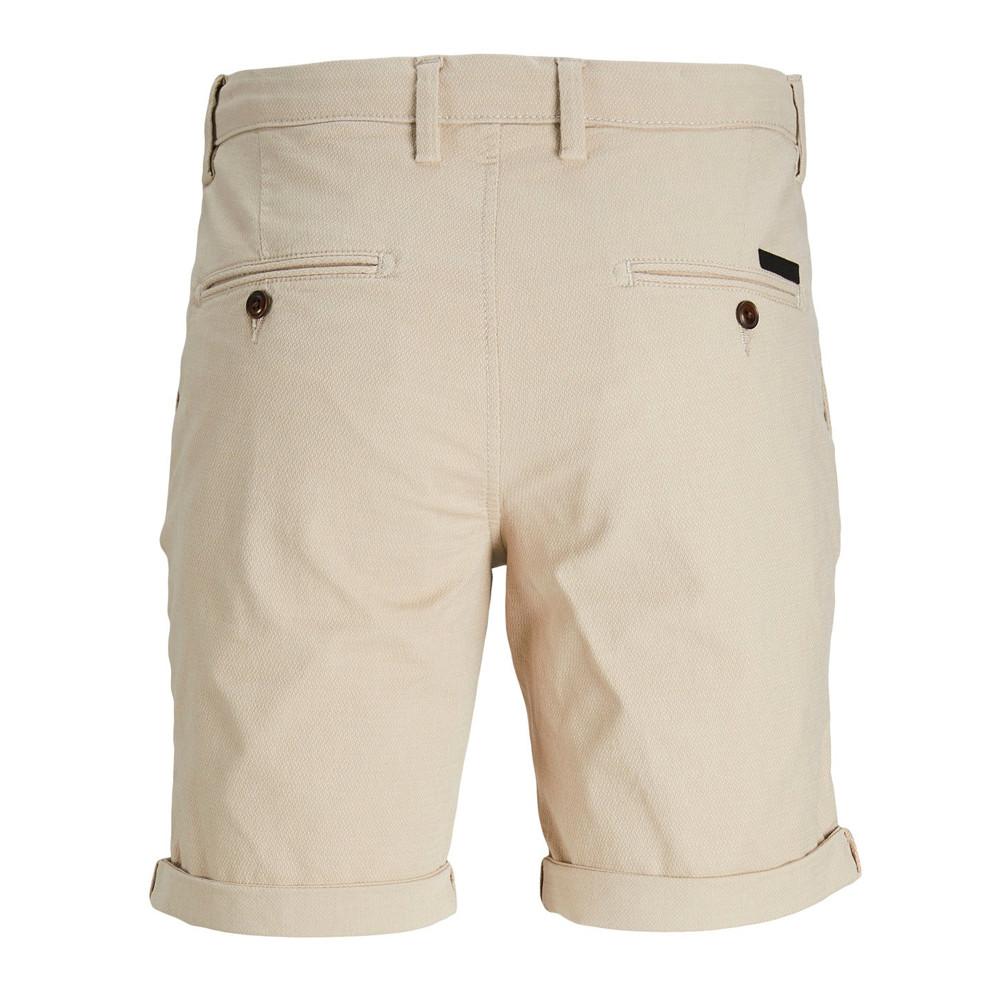 Jack & Jones Short Chino Beige Garçon Jack & Jones Basic
