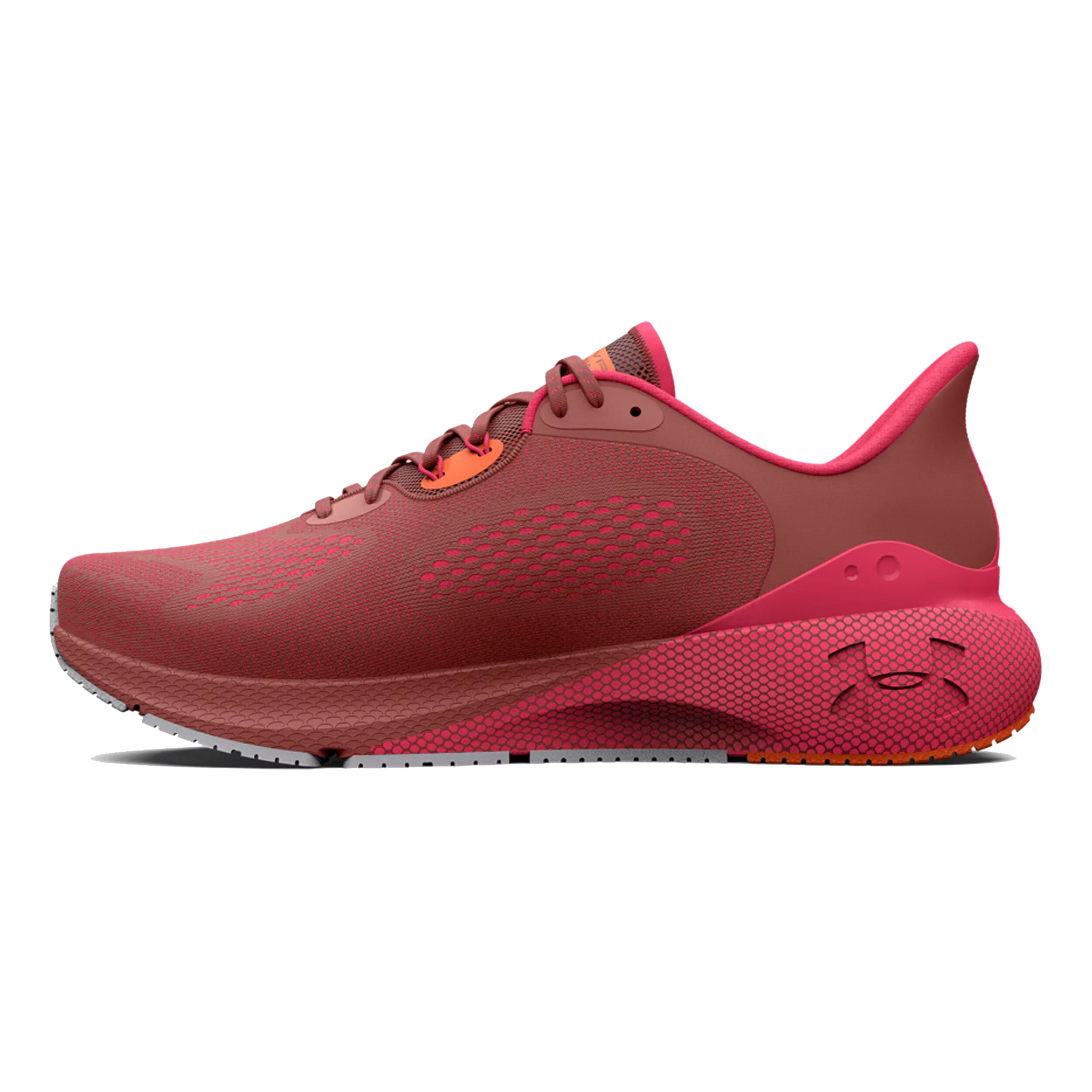 Under Armour HOVR Machina 3 Chaussure De Running Sans Stabilisateurs Femmes - Rouge