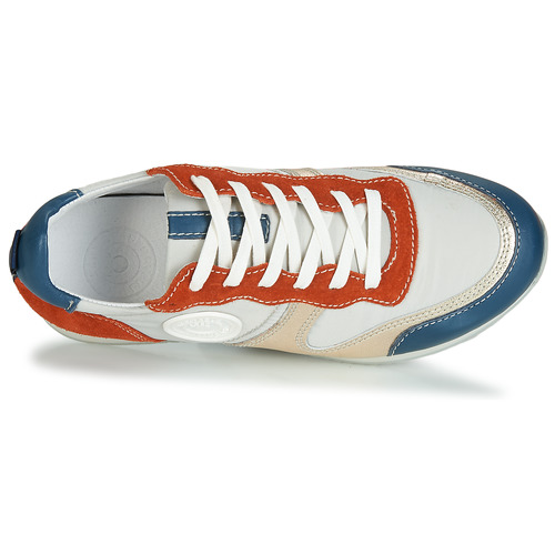 Pataugas - IDOL/MIX - Orange / Beige / Bleu