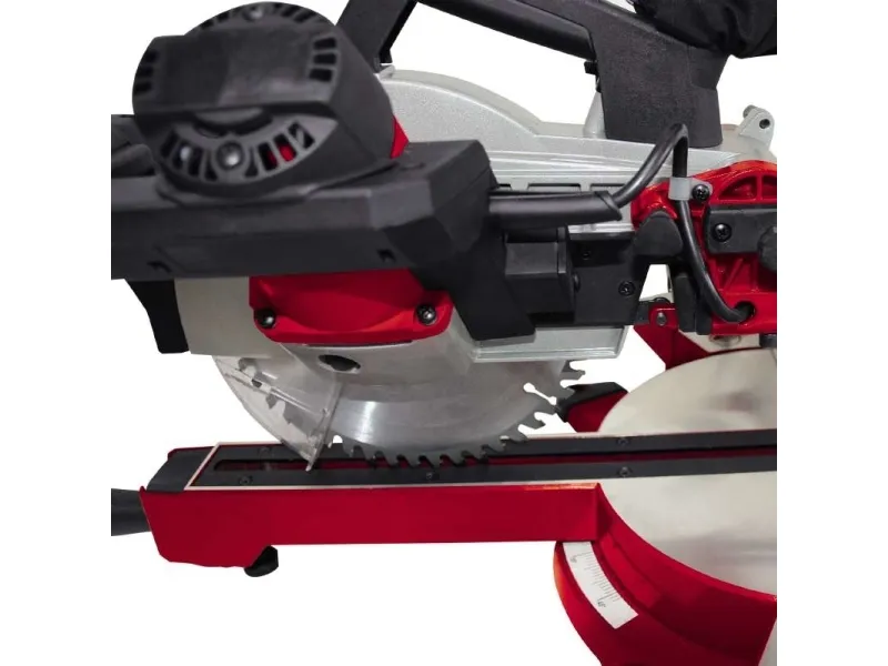 Einhell TE-SM 2534 Dual, 5100 rpm, 45°, 45°, Vekselstrøm, 1800 W, 614 mm