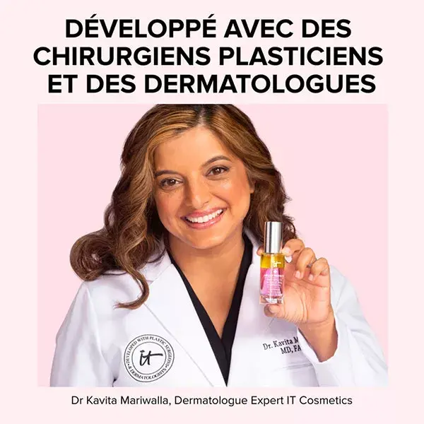 IT Cosmetics Hello Results Cuidado Facial Esfoliante Bifásico com Ácido Glicólico 30ml