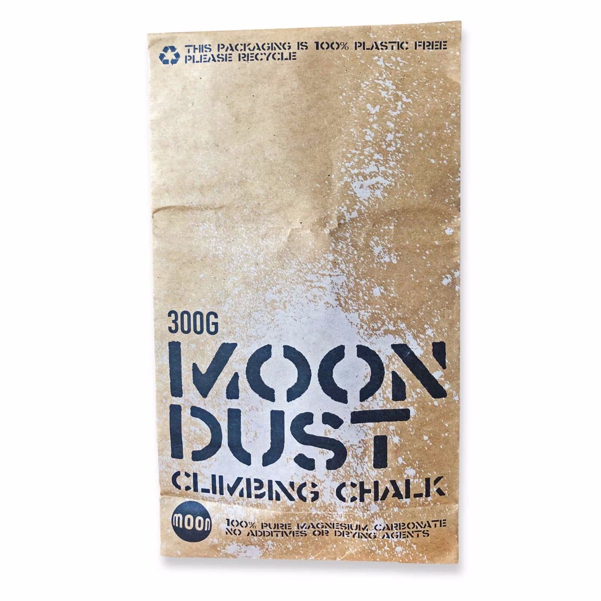 Moon Climbing Moon Dust 300g Climbing Chalk