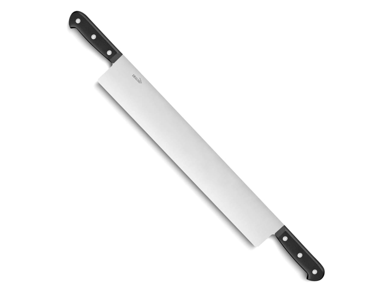 Couteau à fromage 2 mains - 33 cm - Déglon
