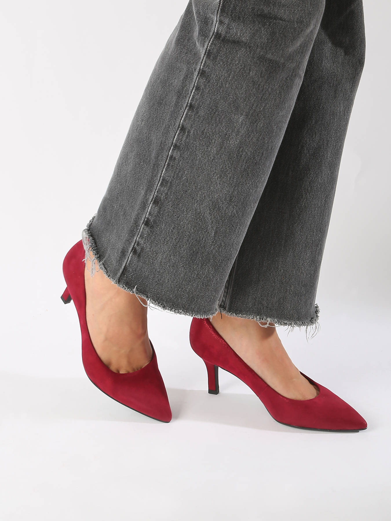 Escarpins en cuir TAMARIS