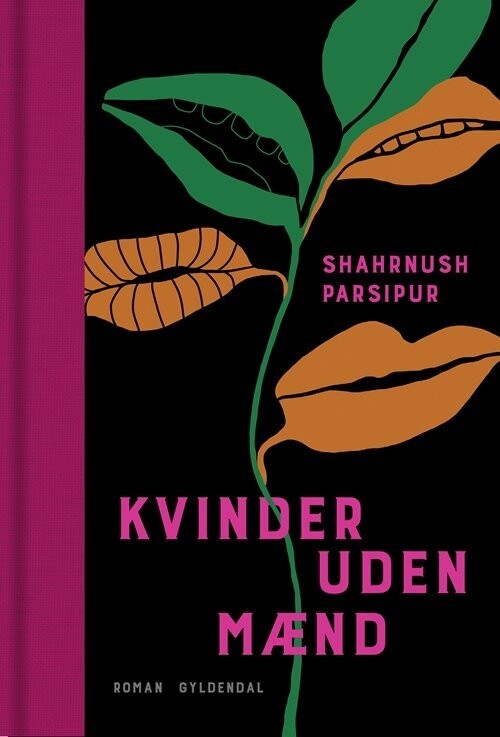 Kvinder Uden Mænd - Shahrnush Parsipur - Bog