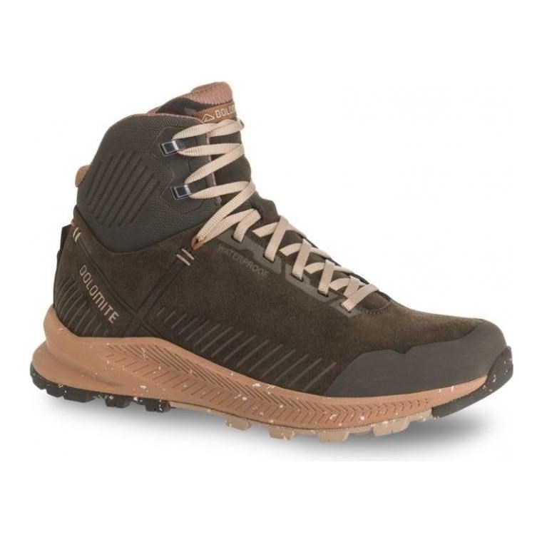 Dolomite W's Carezza LeatherMid WP