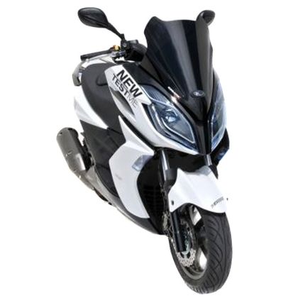 Pare brise Ermax Hyper Sport 50 cm - Noir