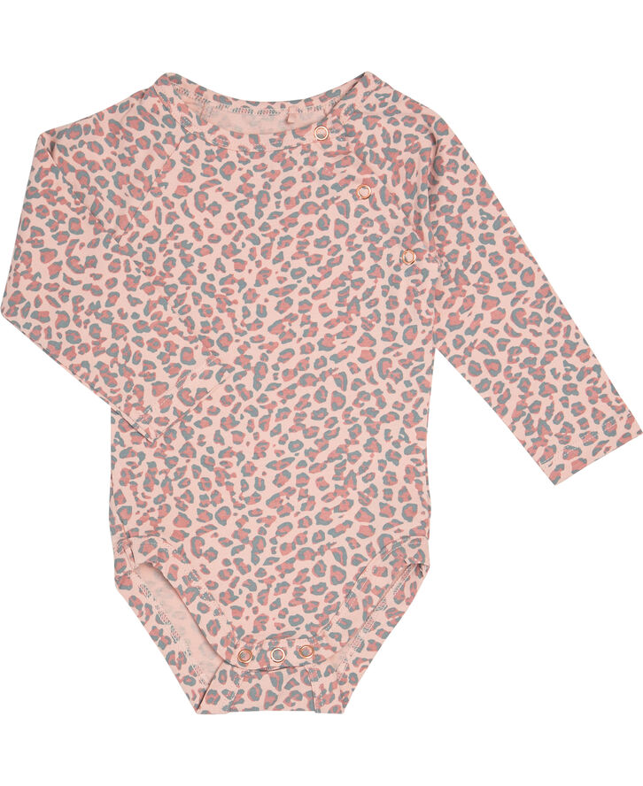 Magasin du Nord Collection Maggie 3G Rose leo print