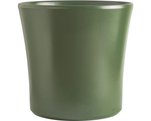 Soendgen keramische bloempot, Ø 32 cm, 32 x 32 x 31 cm, groen