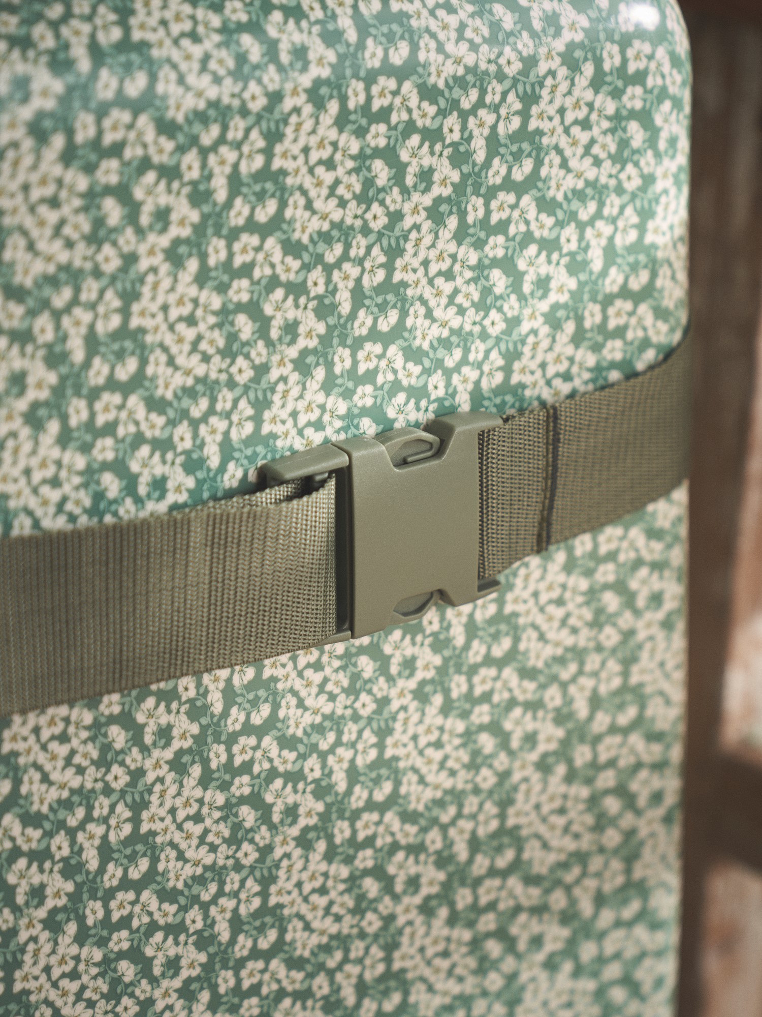 Bagagerem | 5 x 180 cm.  | Moss Green
