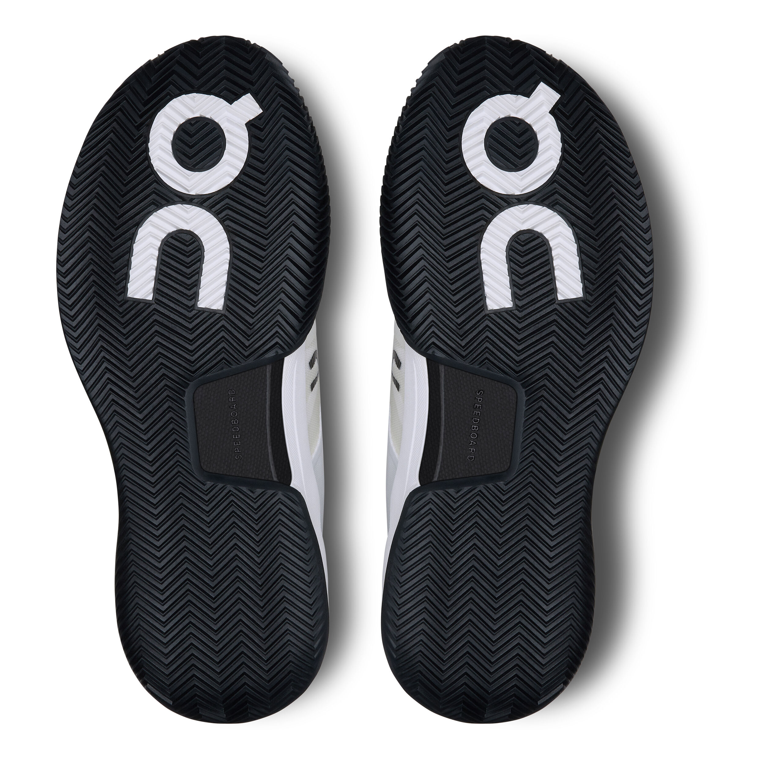 On The Roger Pro 2 Chaussure Terre Battue Femmes - Blanc , Noir