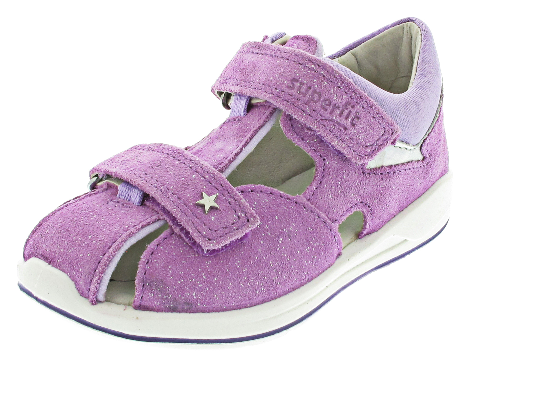Superfit Boomerang Minilette lila