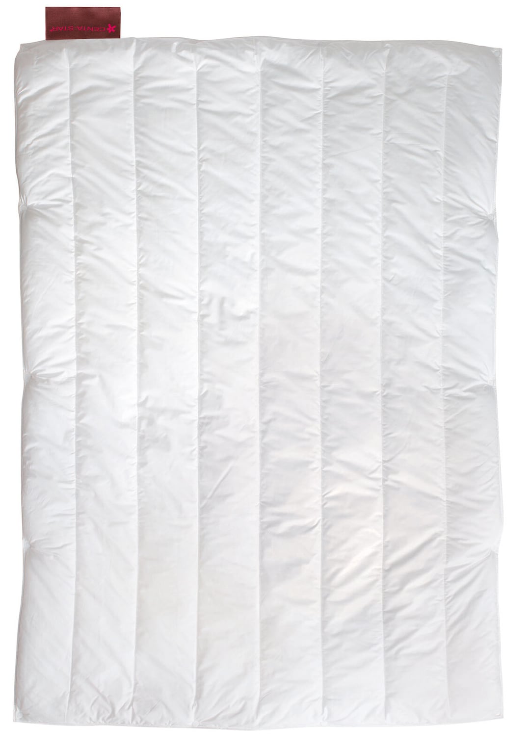 CENTA-STAR 4-Jahreszenbett VITAL PLUS 135 x 200 cm 400/800 g