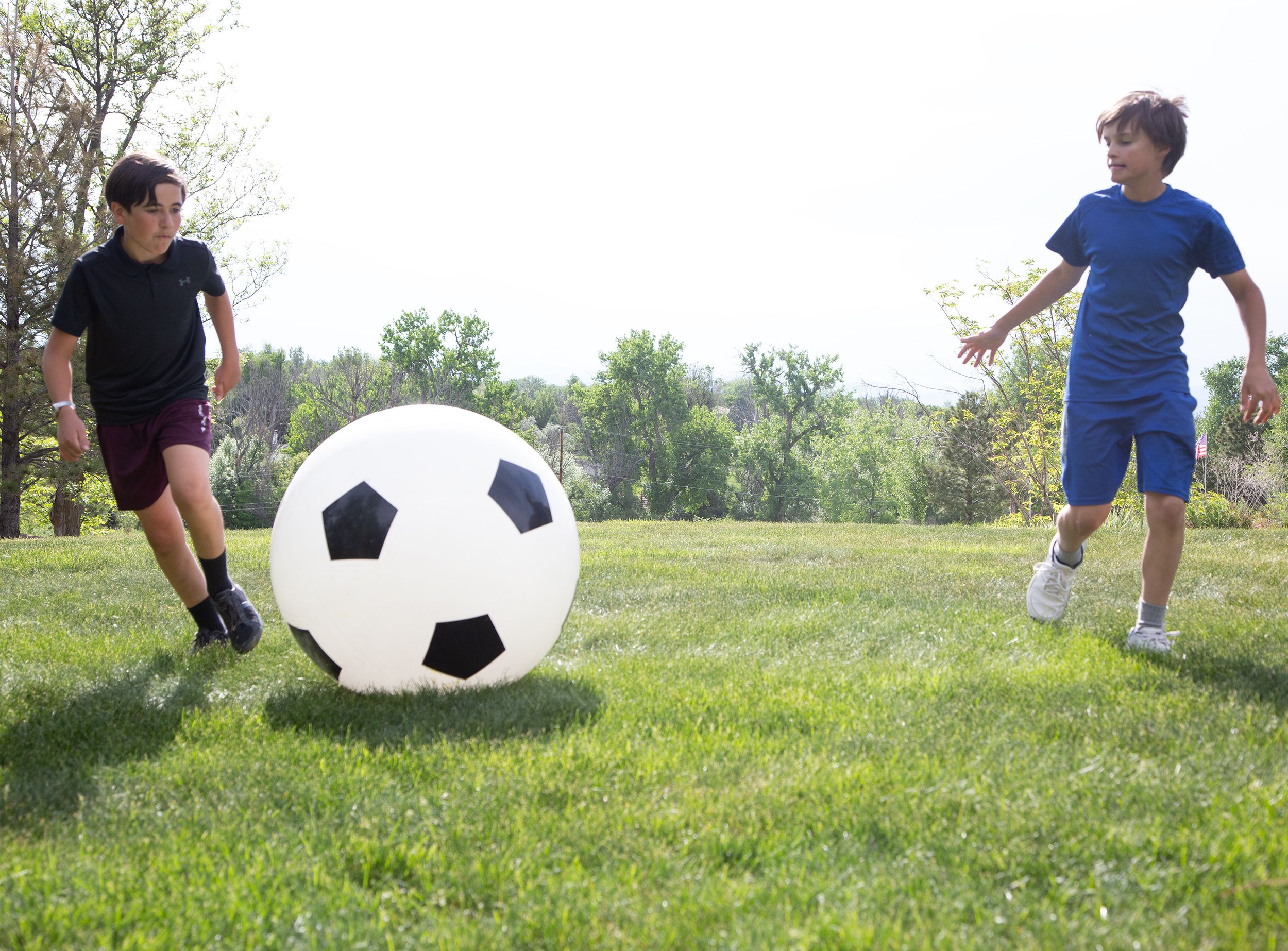 DoUPlay Jumbo Fußball