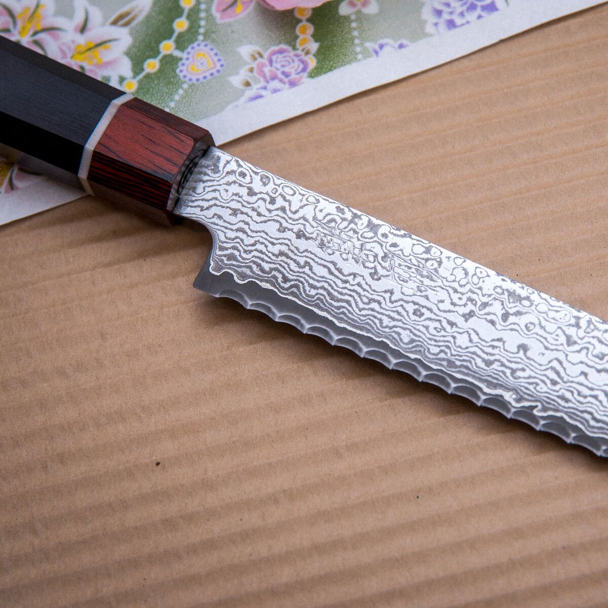 Octa 220 brødkniv