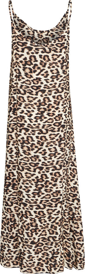 Sorbet SBALLISSA STRAP DRESS Animal