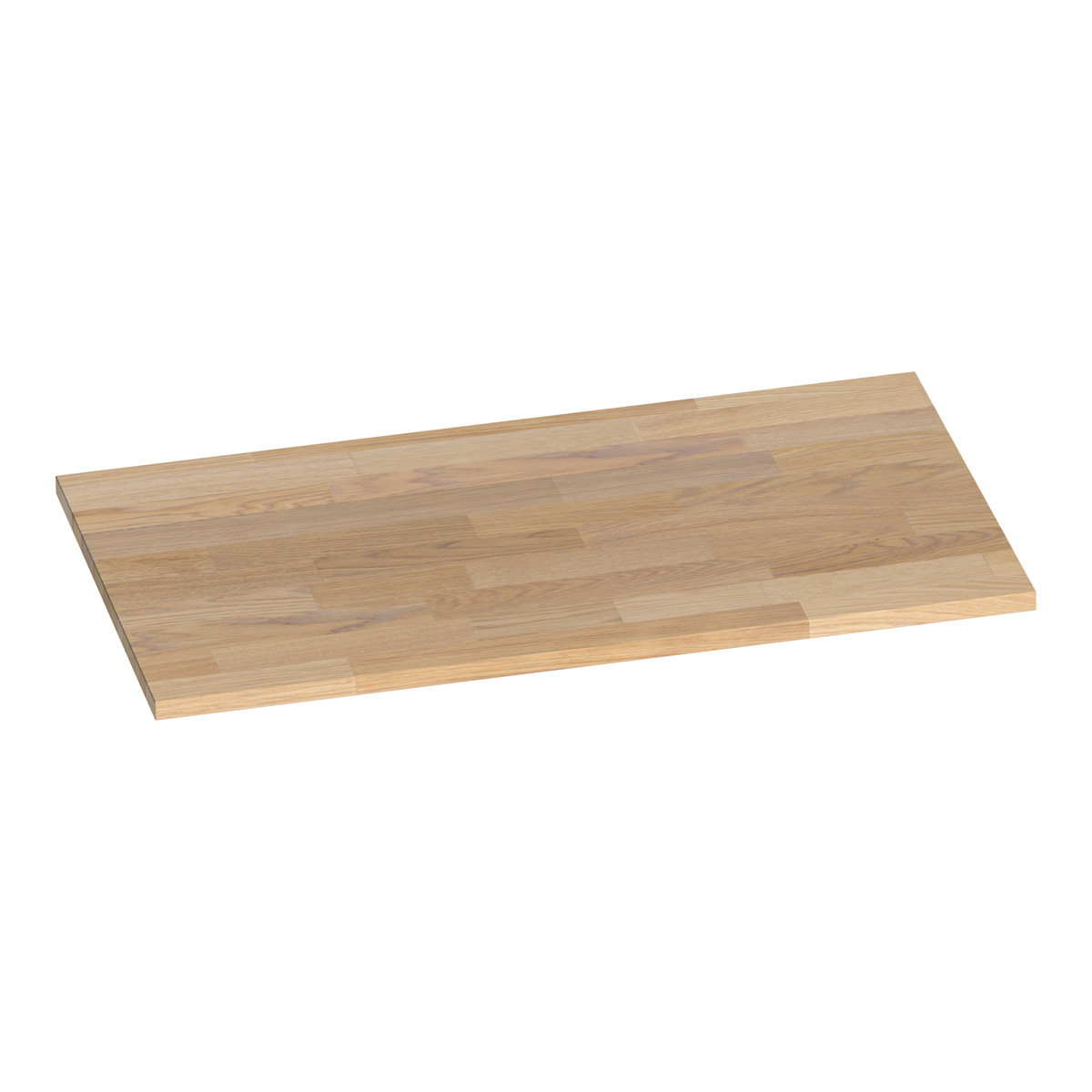 Brauer Ocean Slim toppaneel 80cm vingerlas eiken grijs