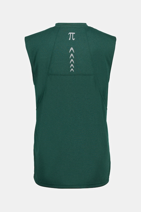 JAY-PI Tanktop, Materialmix, QuickDry