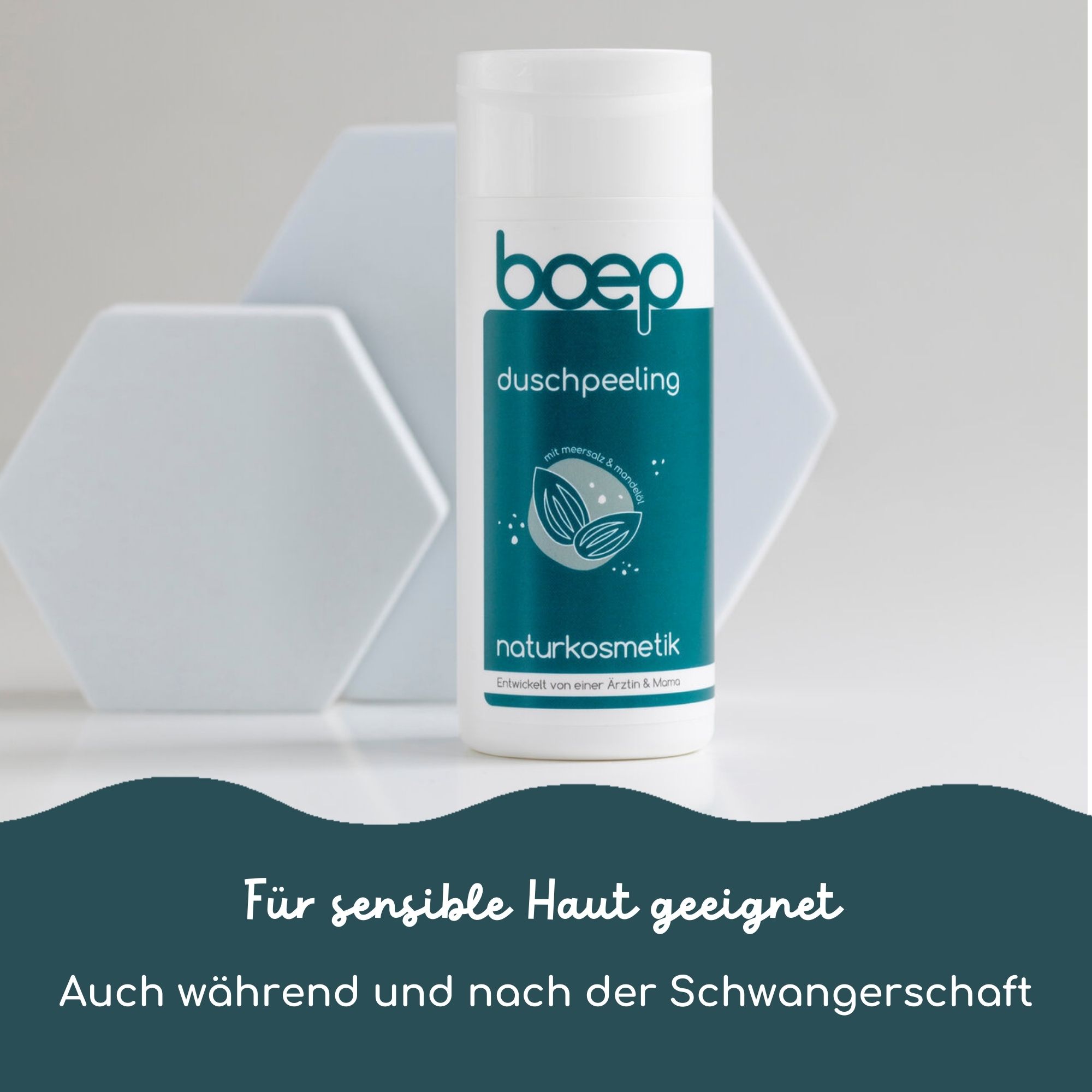 das boep Duschpeeling