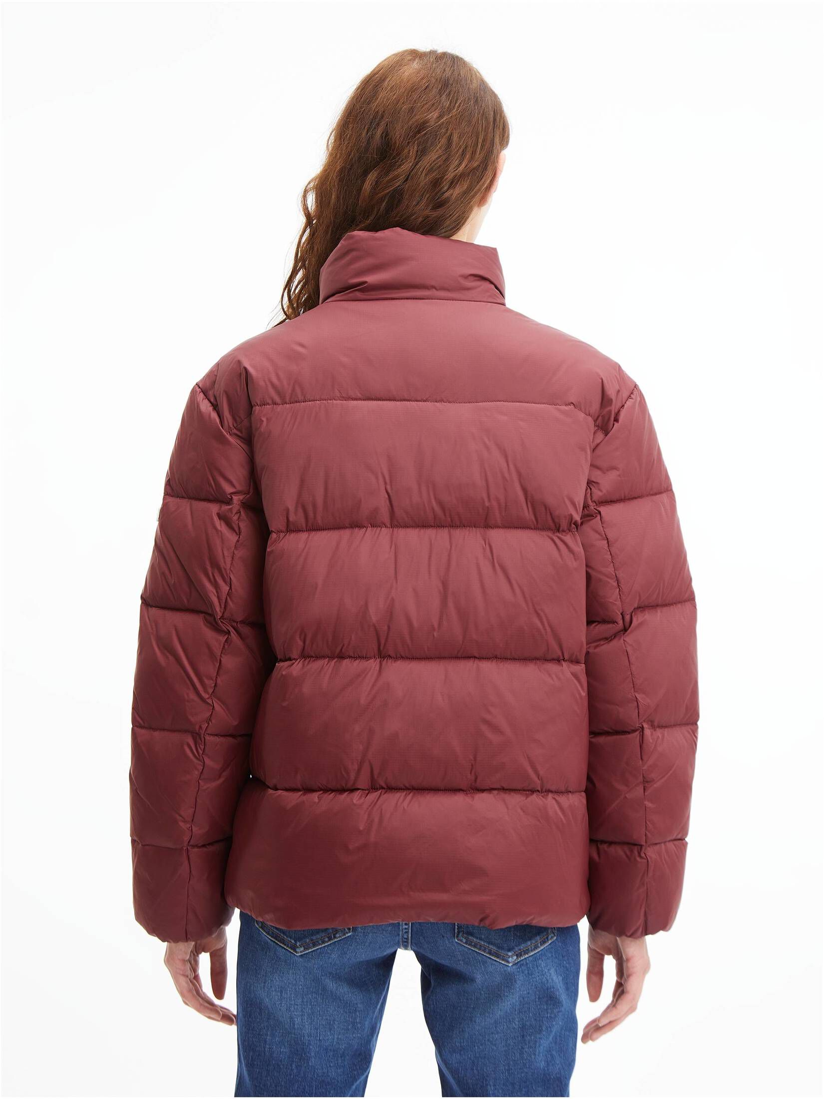 Tommy Jeans| Damen Jacke TJW SIGNATURE MODERN PUFFER