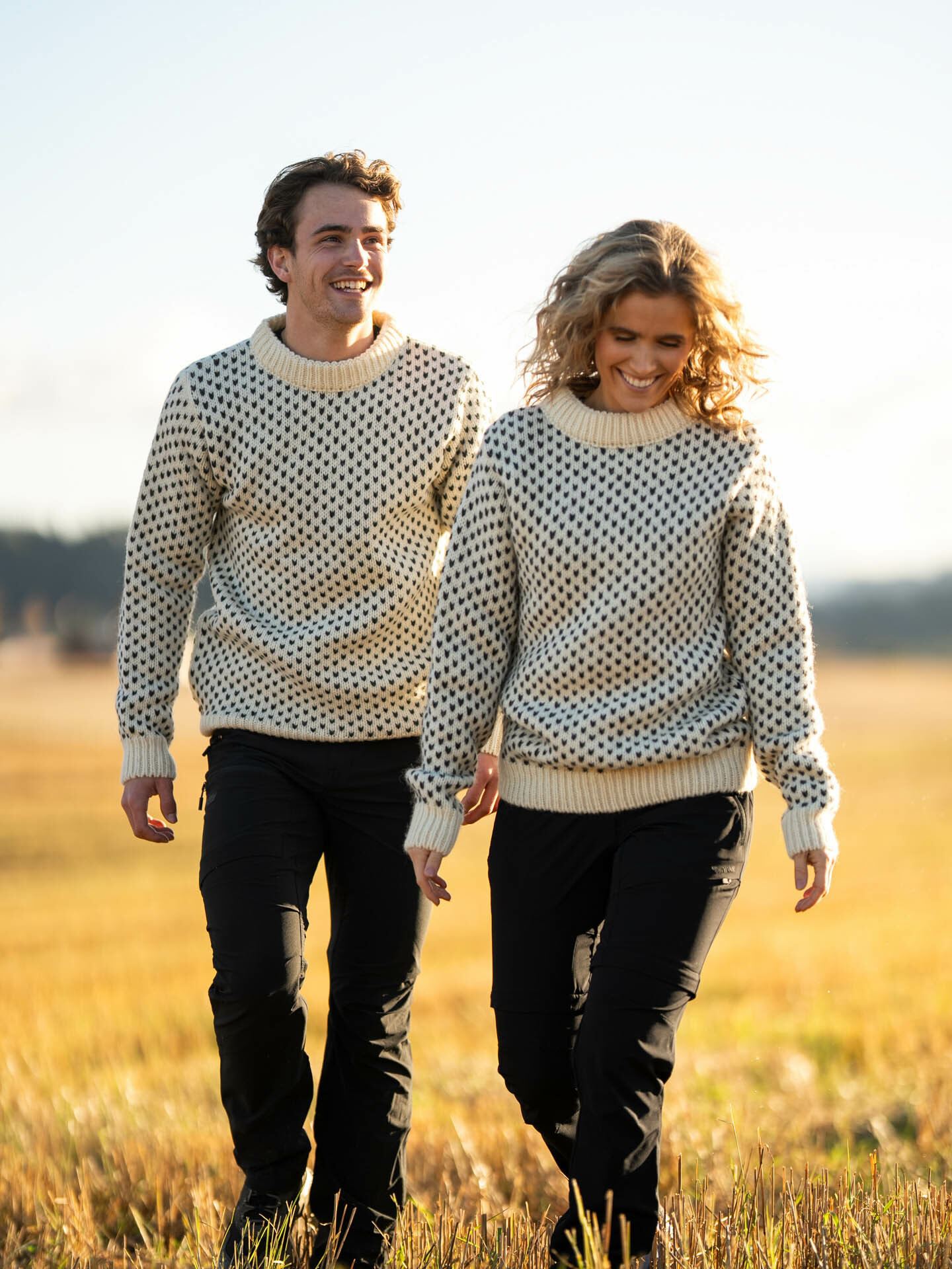 Nordsjø Wool Sweater