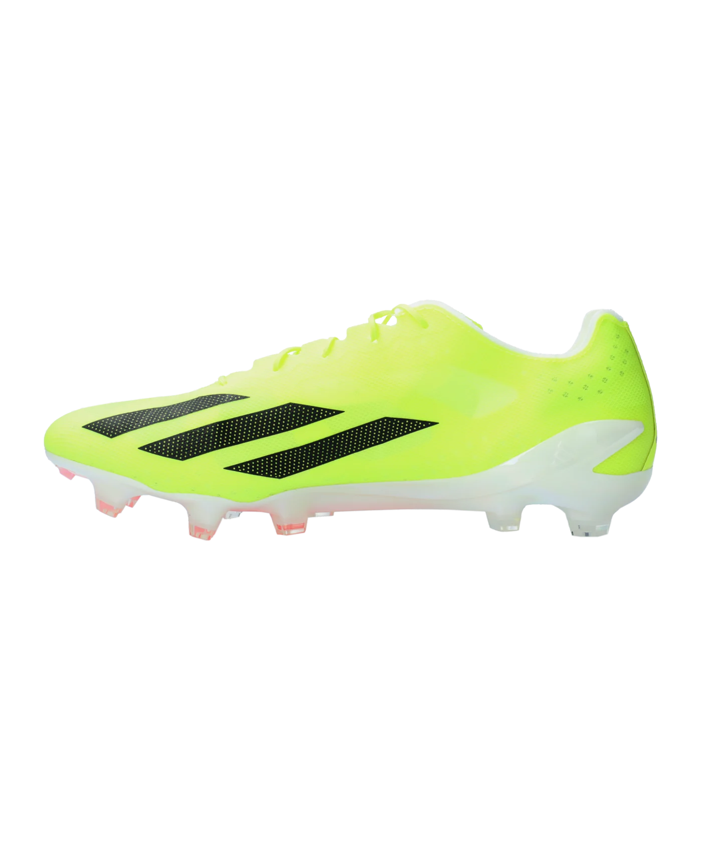 adidas X Crazyfast+ FG Solar Energy Gelb Schwarz Weiss