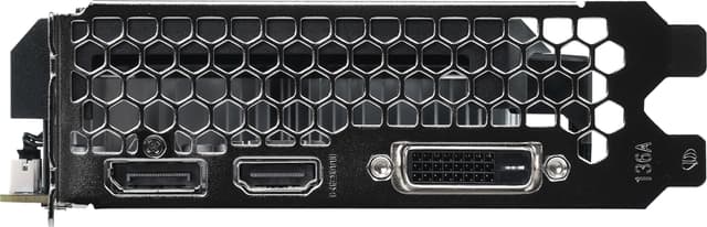 Gainward GeForce RTX 3050 Pegasus grafikkort (6GB GDDR6)