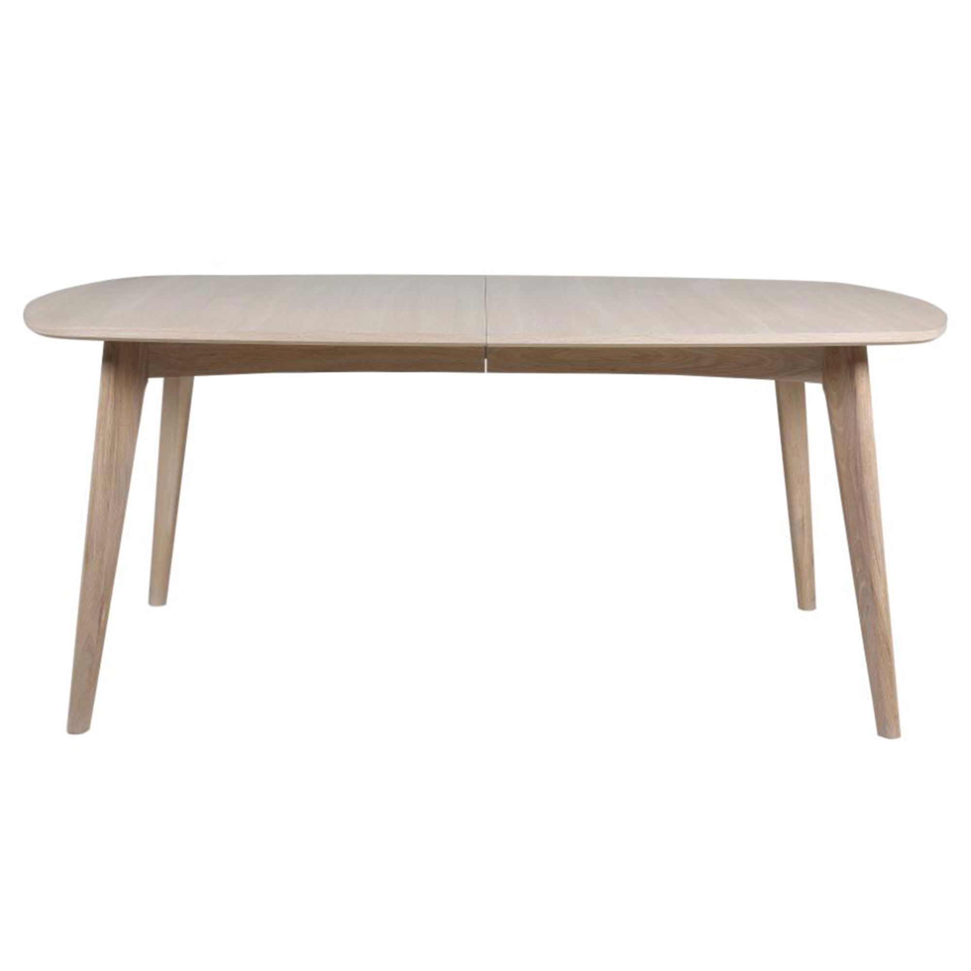 Eettafel Avesta 180x102 cm licht eiken