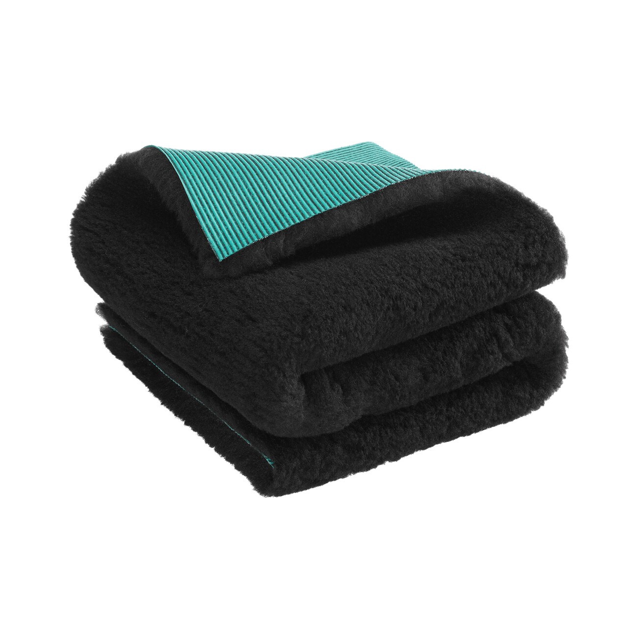 ROMNEYS MedBed Premium schwarz 50 cm, 70 cm, 2,5 cm