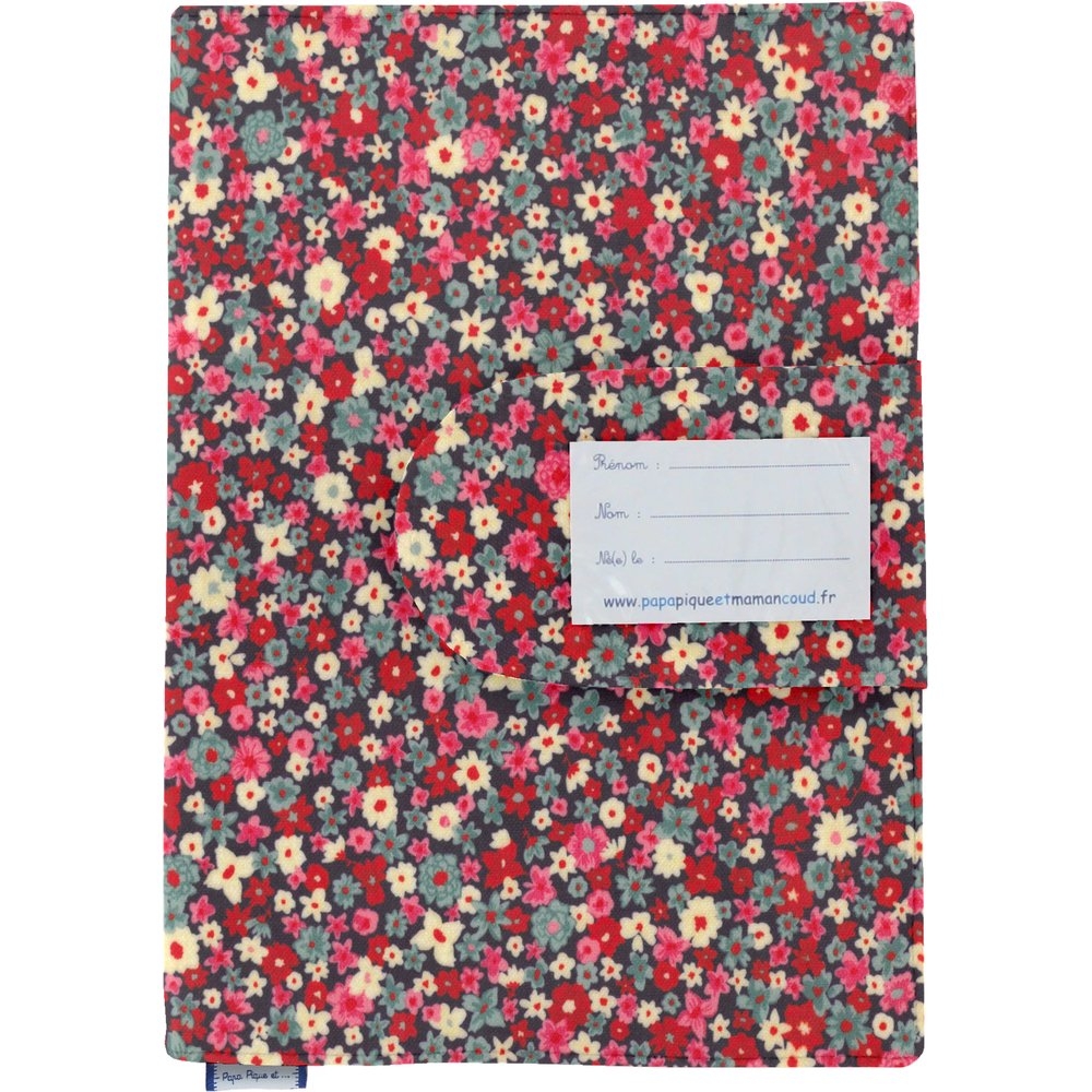Protège Carnet De Santé Tapis Rouge
