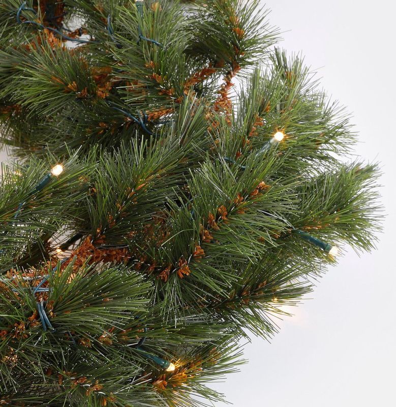 Triumph Tree guirlande Forest 96 lampjes warm wit 270 cm