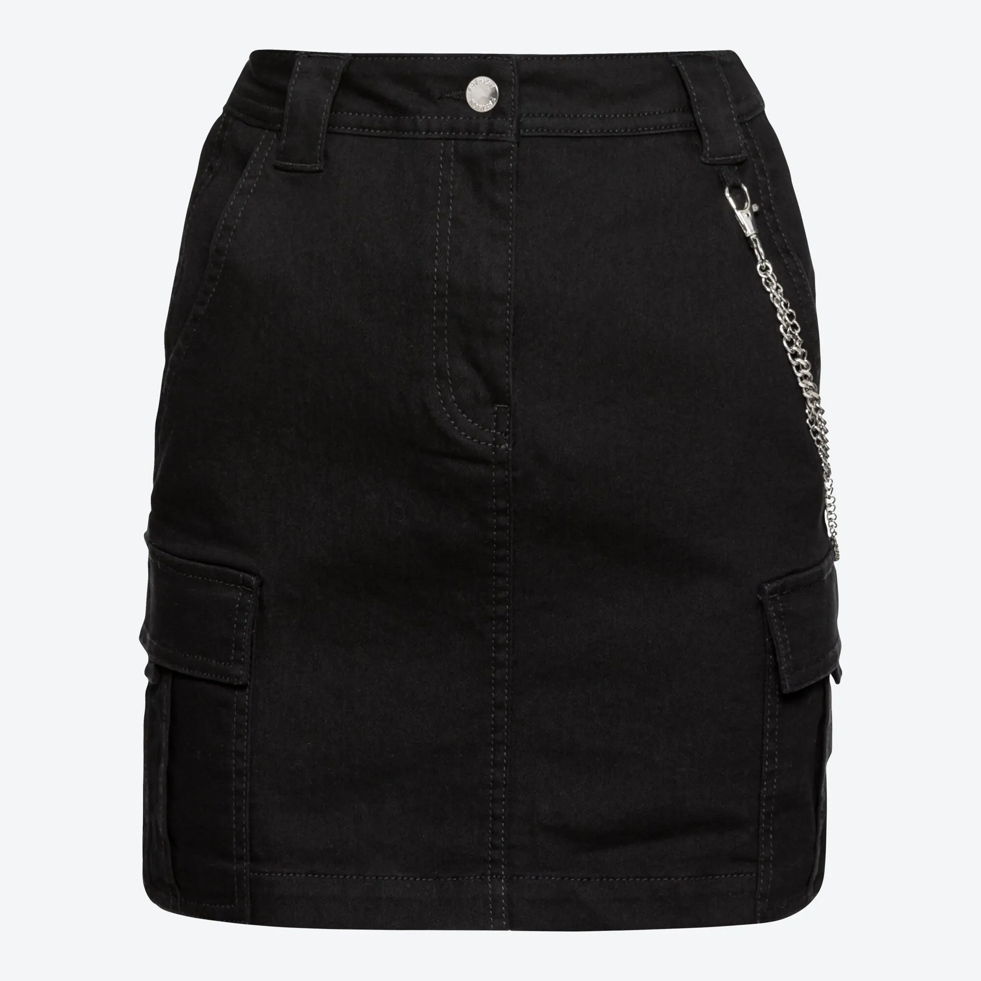 Damen-Rock mit Cargo-Taschen