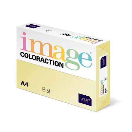 Antalis Kopierpapier, DIN A4, 120 g/qm, Farbe: atoll elfenbein