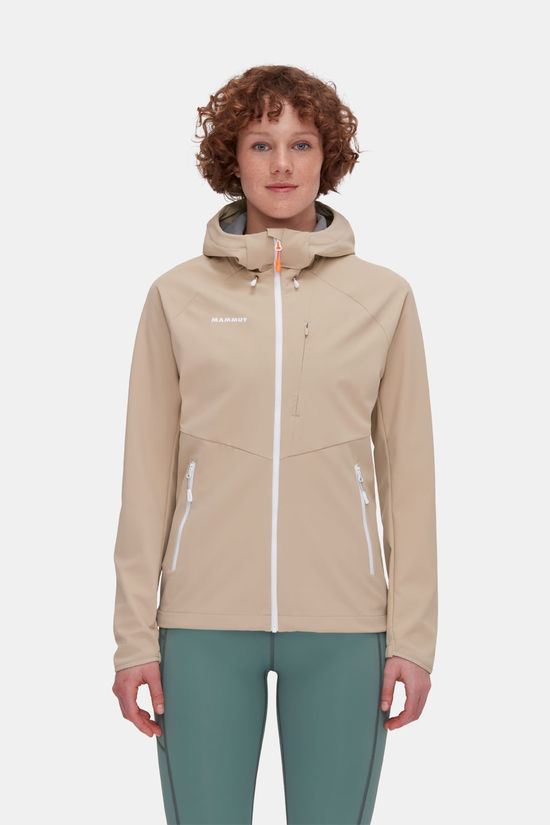 Mammut Mammut Ultimate Comfort So Hooded Wms Jacket