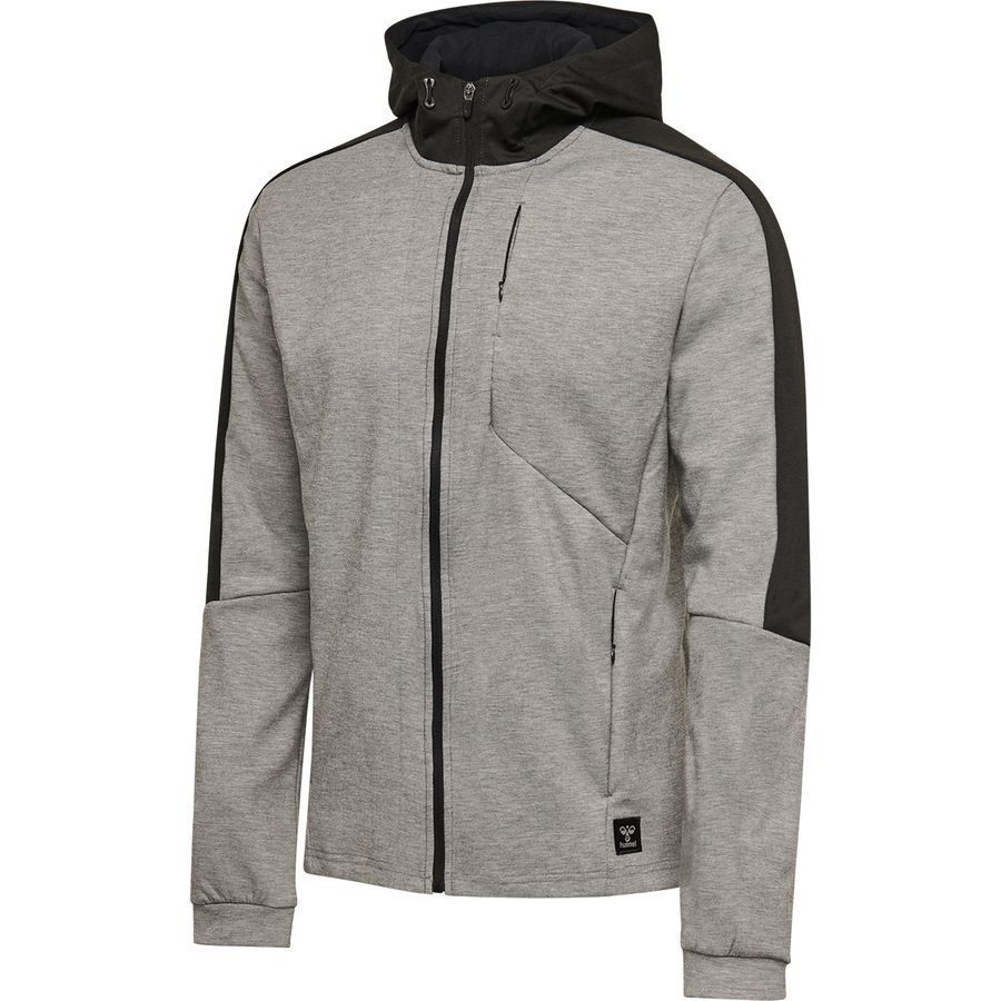 Hummel Tropper Sweat à Capuche - Gris