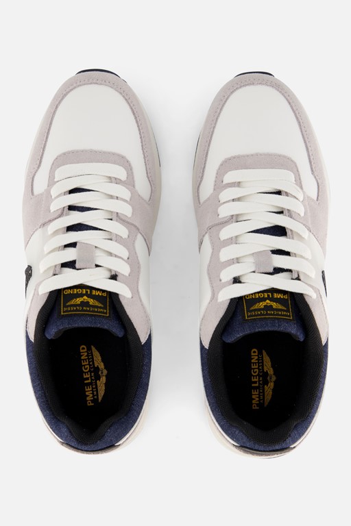 PME Legend Stinster Sneakers wit Leer
