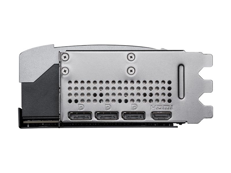 MSI Grafikkarte RTX 5090 Ventus 3X OC 32 GB Gamer-Grafikkarte mit 32 GB GDDR7-Speicher, ermöglicht Auflösungen bis zu 8k