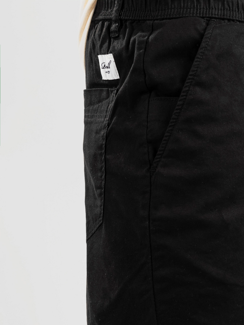 REELL Reflex Easy LW Shorts black