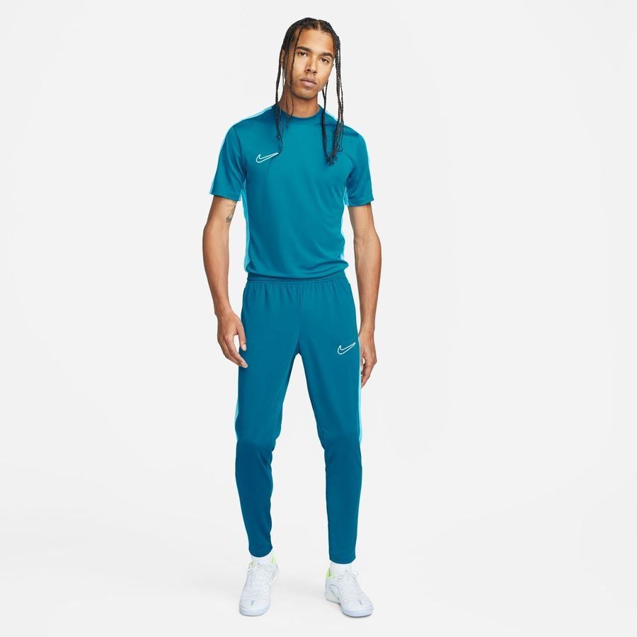Nike Bas de Survêtement Dri-FIT Academy 23 - Bleu/Turquoise/Blanc